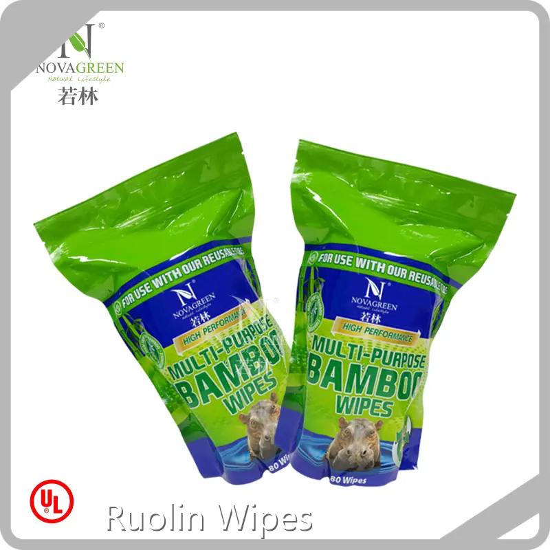High-quality Custom Wet Wipes Price List 1