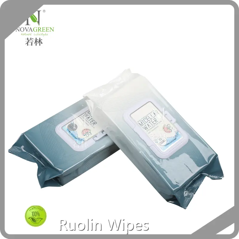 Customwet Wipes Industry 1