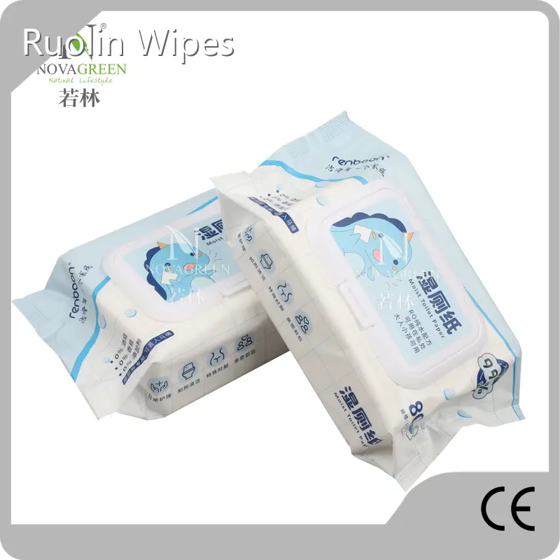 Ruolin Wipes Wet Tissue Wholesale Wet Tissue Wholesalecompany 1