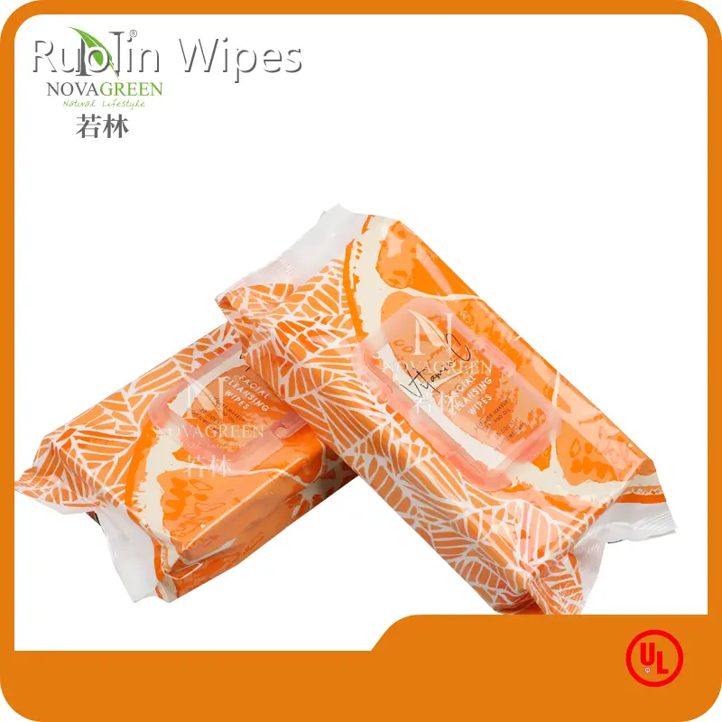 Custom Makeup Remover Wipes Supplier Price List 1