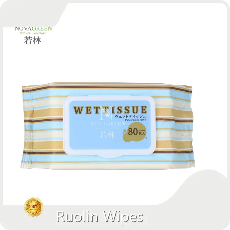 Wet Wipes Supplier Uppliers 1