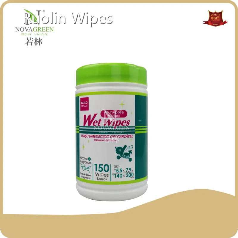 Household Wipes by Ruolin Wipes 1