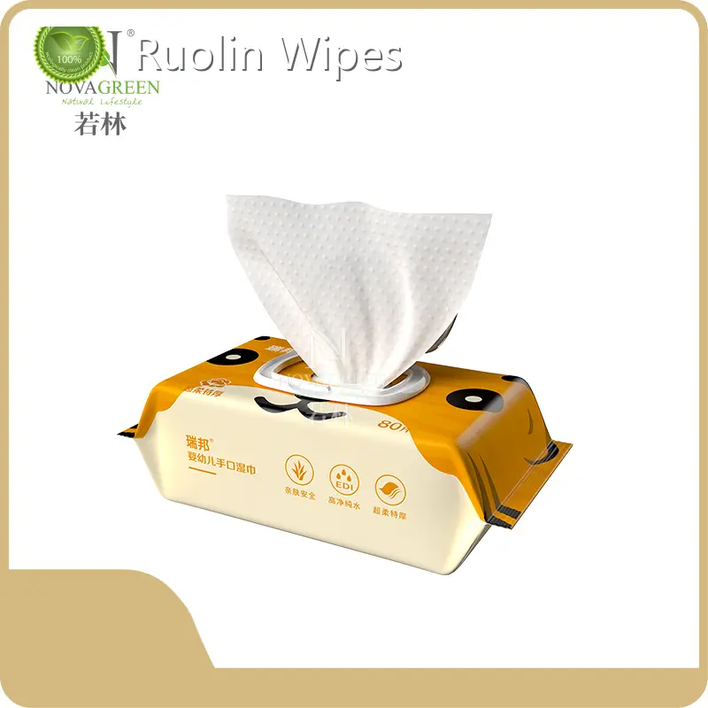Wholesale Wet Wipes by Ruolin Wipes 1
