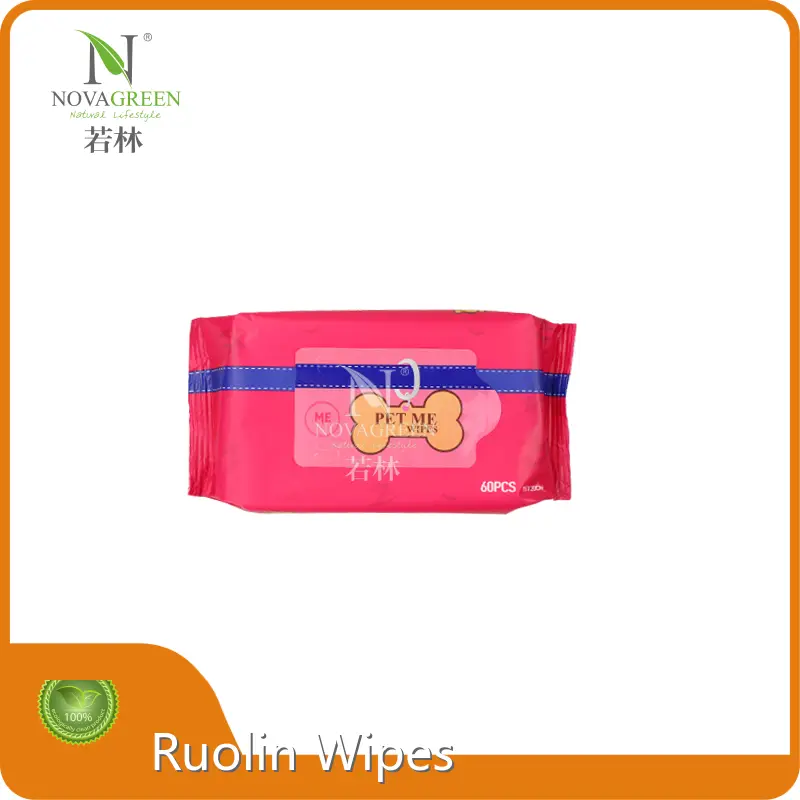 Custom Wipes Pet Company 1
