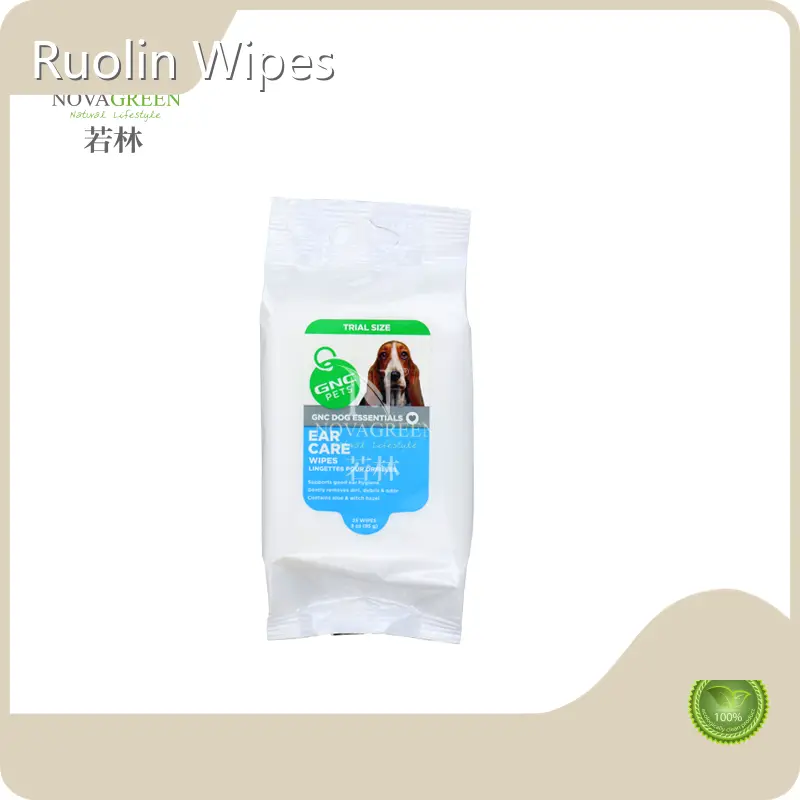 Wholesale Cat Wipes for Cleaning Supply 1