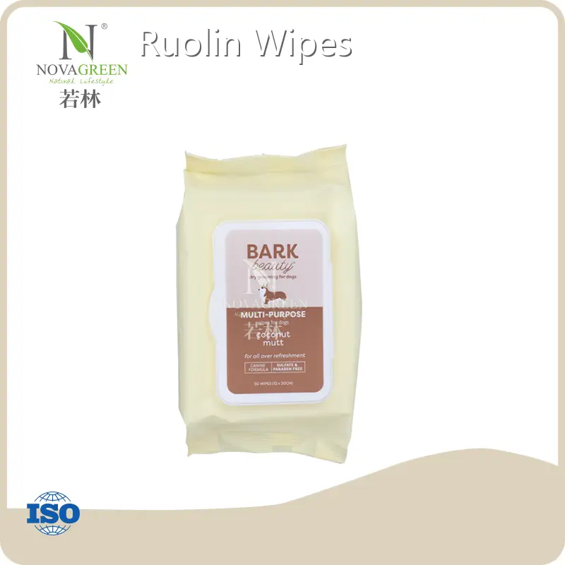 Wholesale Pet Wipes Manufacturers 1