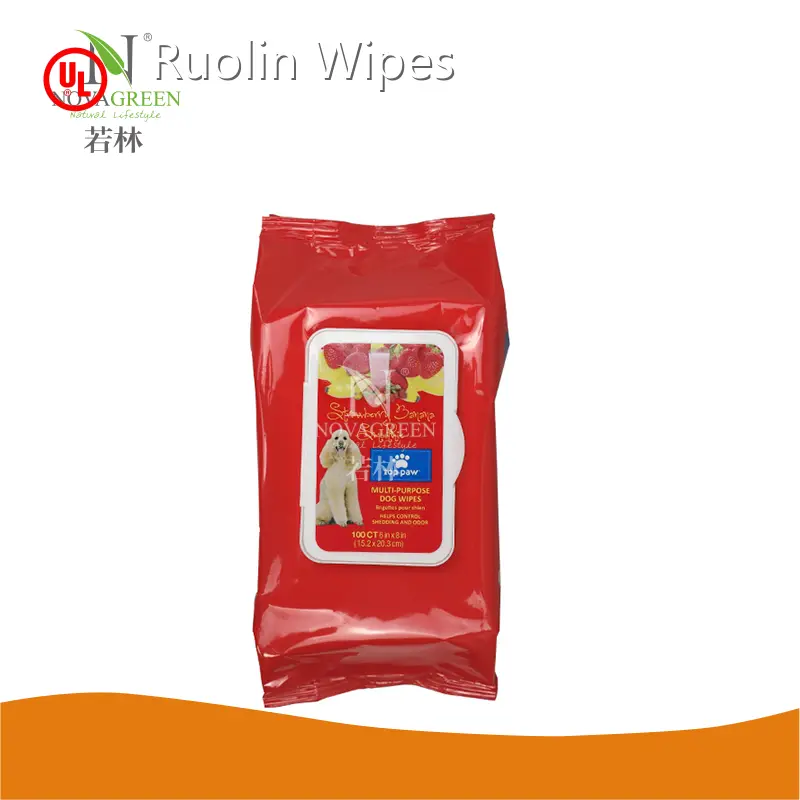 Ruolin Wipes Pet Safe Wipes Pet Safe Wipesmanufacturers 1