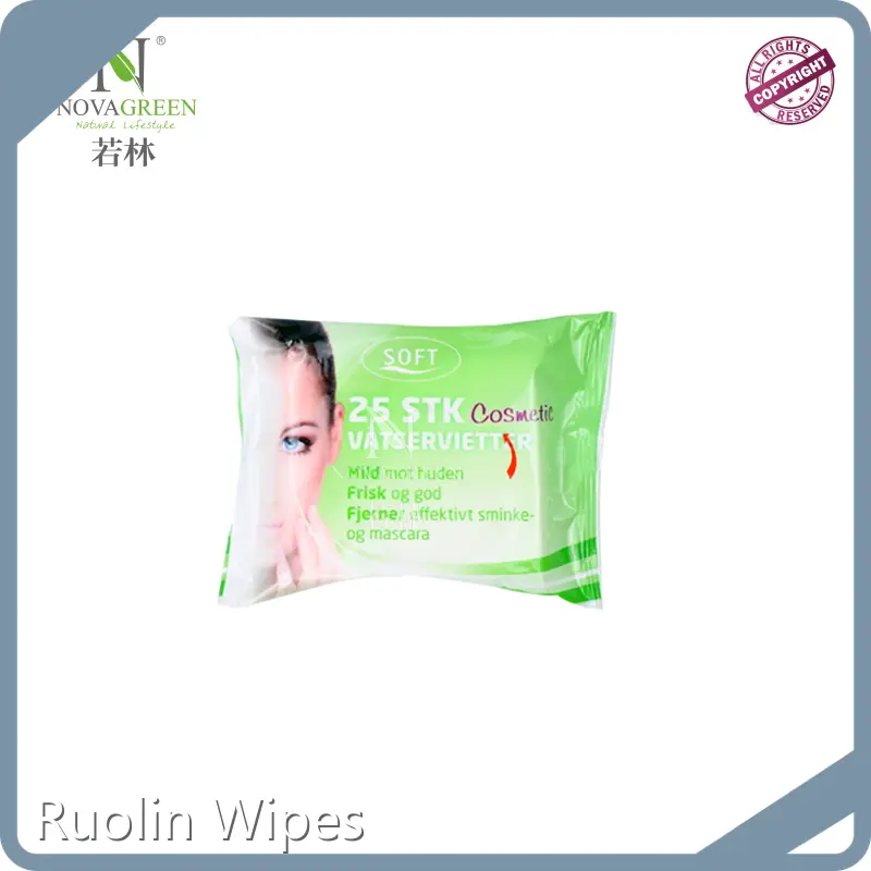 Best Wipes for Makeup Removal Factory 1