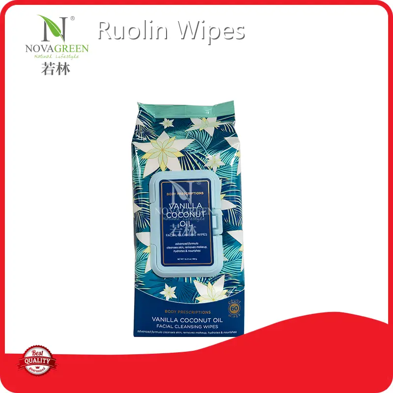 Best Wipes for Makeup Removal by Ruolin Wipes 1