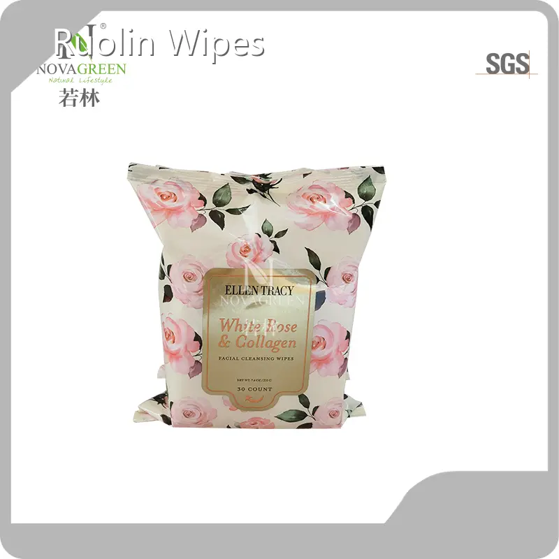 High-quality Clean Makeup Remover Wipes Factory 1