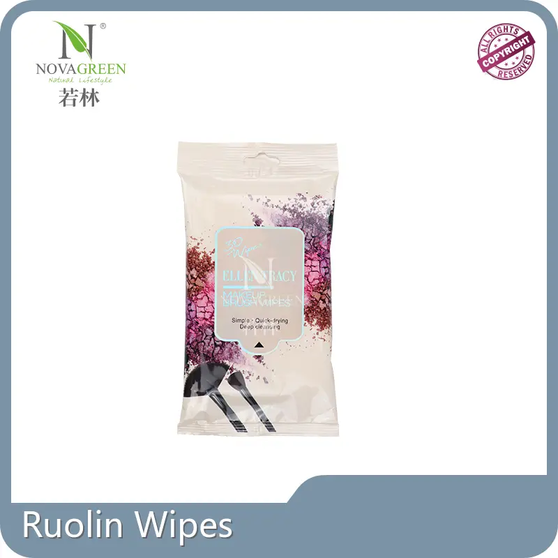 Custom Personalized Antibacterial Wipes Personalized Antibacterial Wipes Company 1