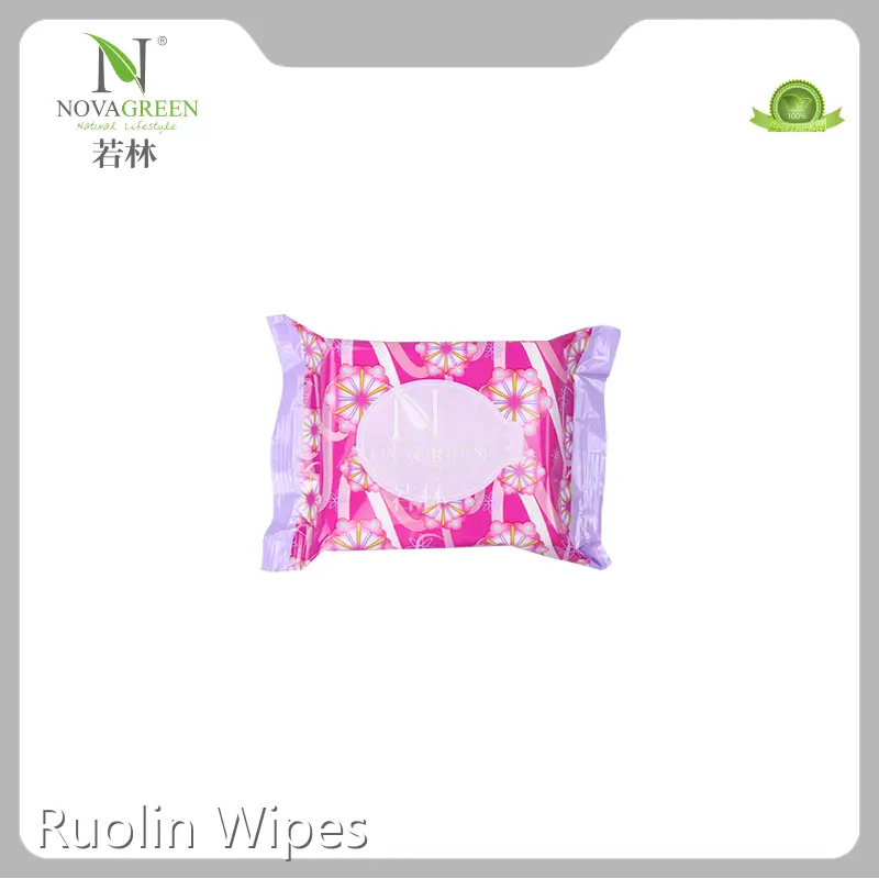 Ruolin Wipes Make Up Remover Wipes Manufacturers 1