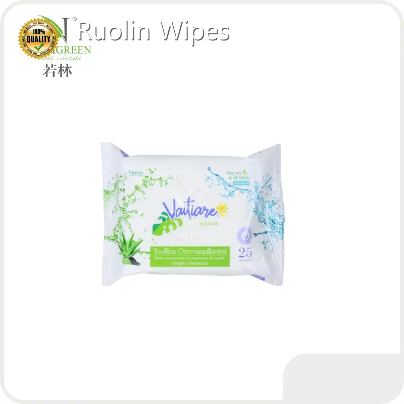 Newwet Wipes Industry 1