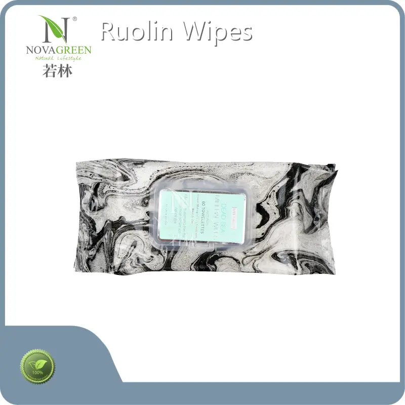 Makeup Remover Wipes Manufacturer by Ruolin Wipes 1