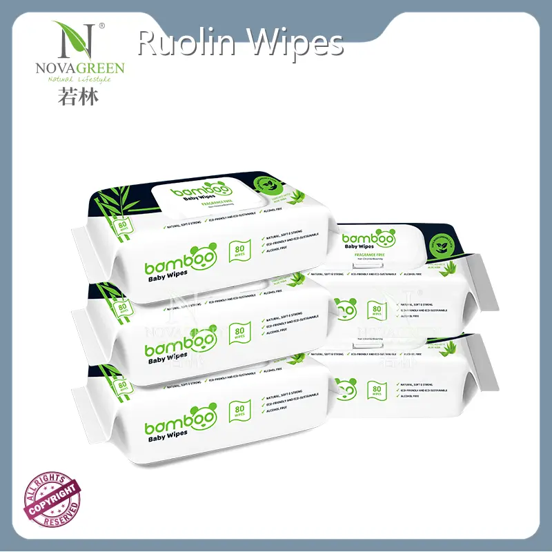 Ruolin Wipes Best Eco Baby Wipes Uppliers 1