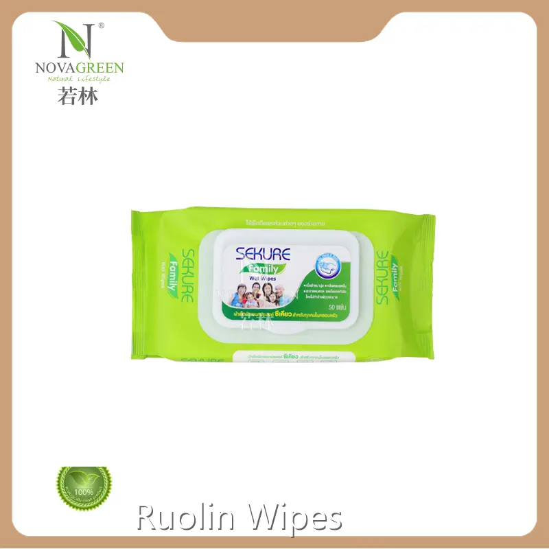 Top Wet Tissue Supplier Manufacturers 1