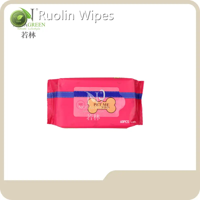Custom Cat Wipes Suppliers 1