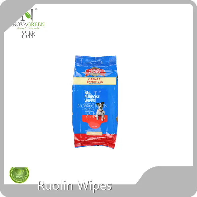 Wholesale Pet Wipes Supplier Supply 1
