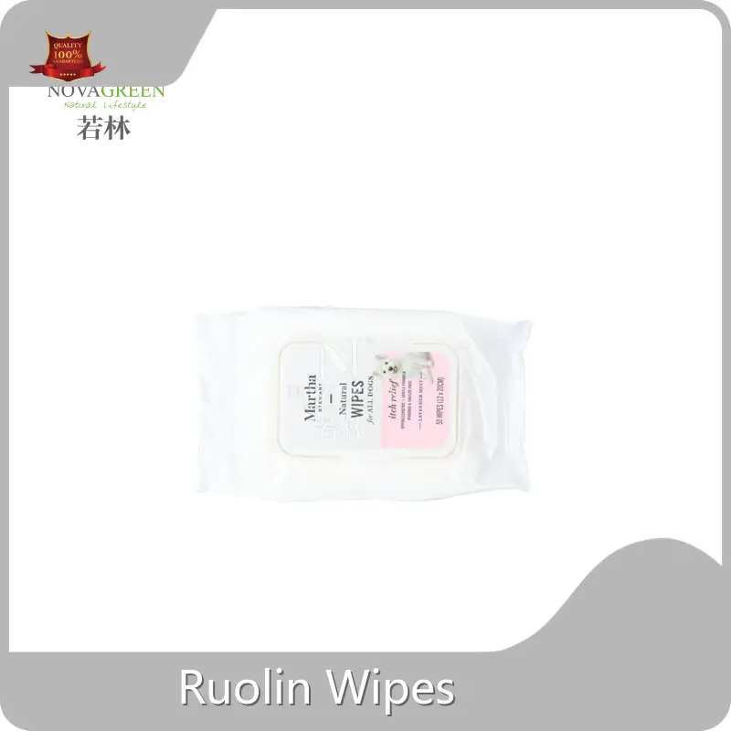 Wholesale Pet Wipes - - Ruolin Wipes 1