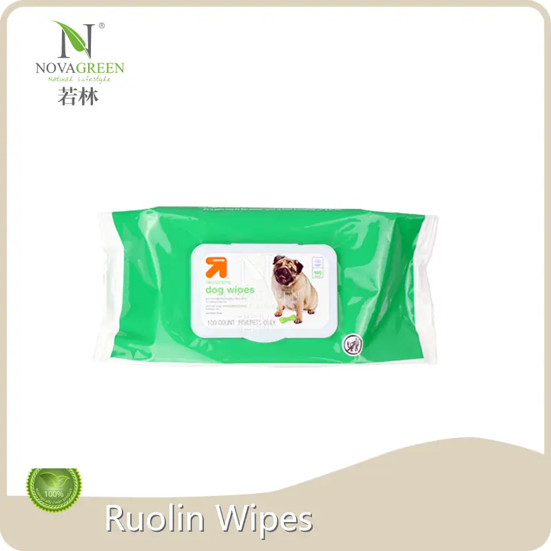 Puppy Wipes for Paws Factory 1