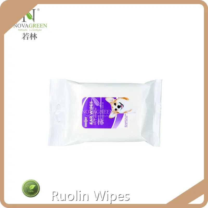 Personalized Antibacterial Wipes Company 1