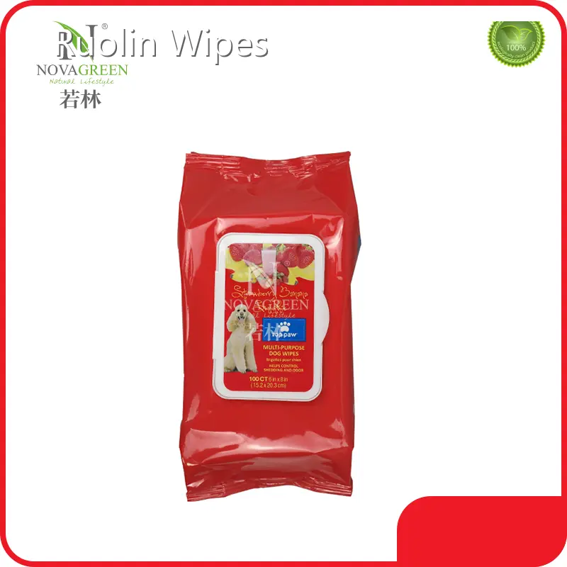 New Dog Wet Wipes Company 1
