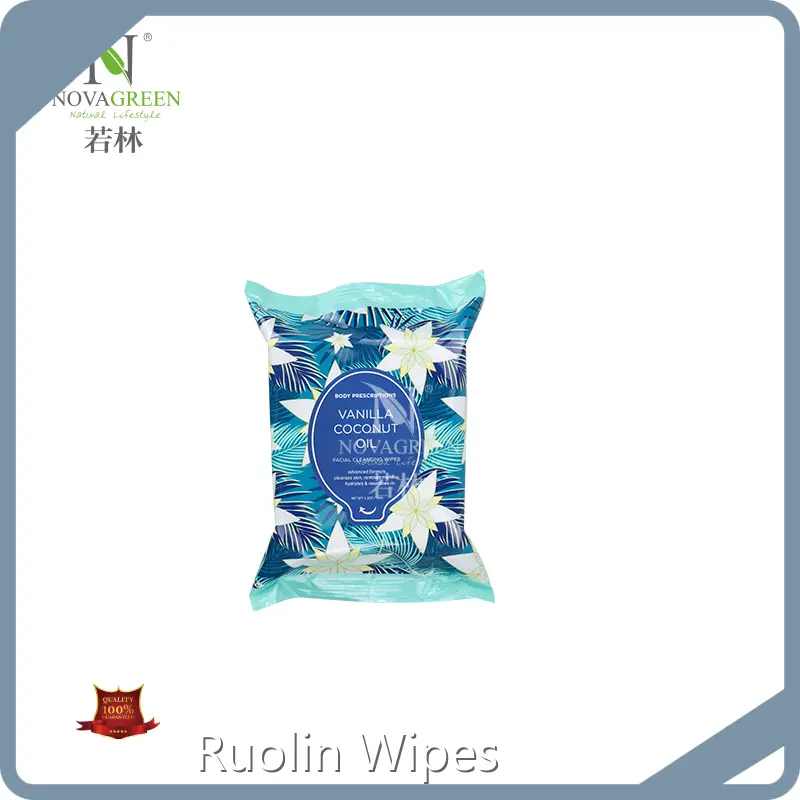 High-quality Makeup Remover Wipes Supply 1
