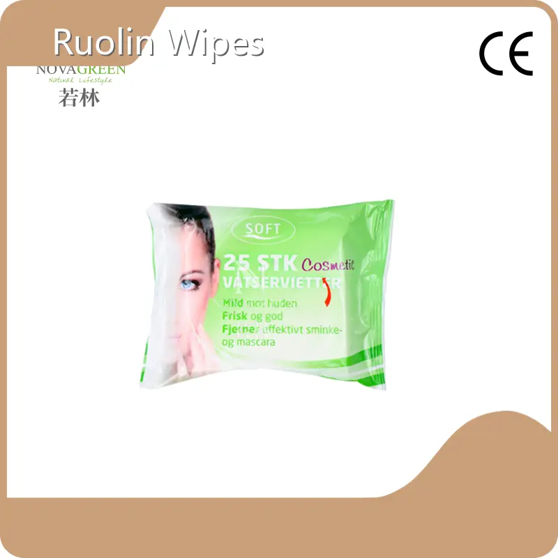 Custom Make Up Remover Wipes Suppliers 1