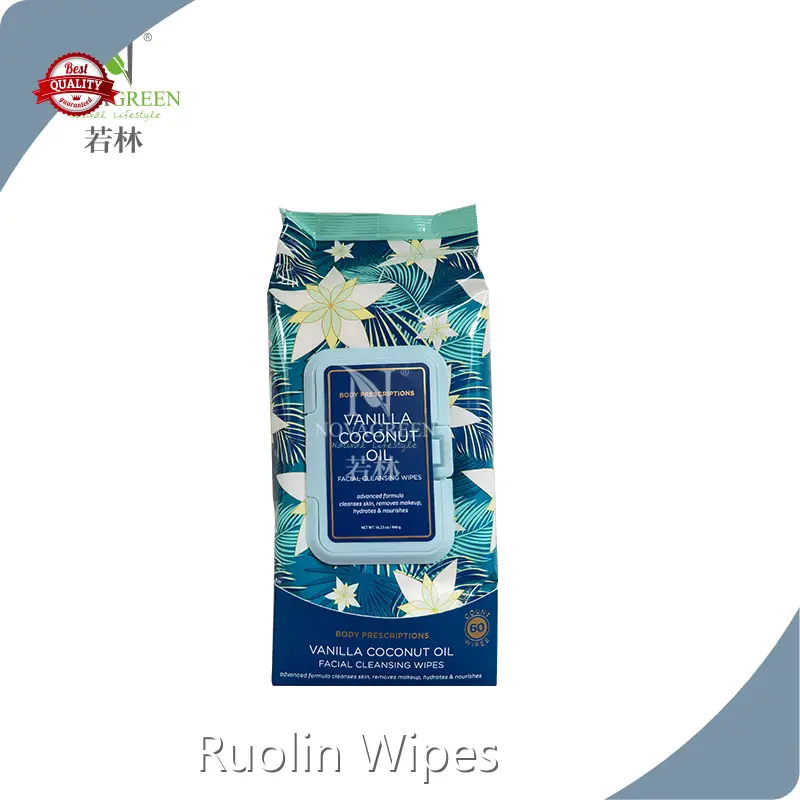Makeup Remover Wipes Manufacturer Factory 1