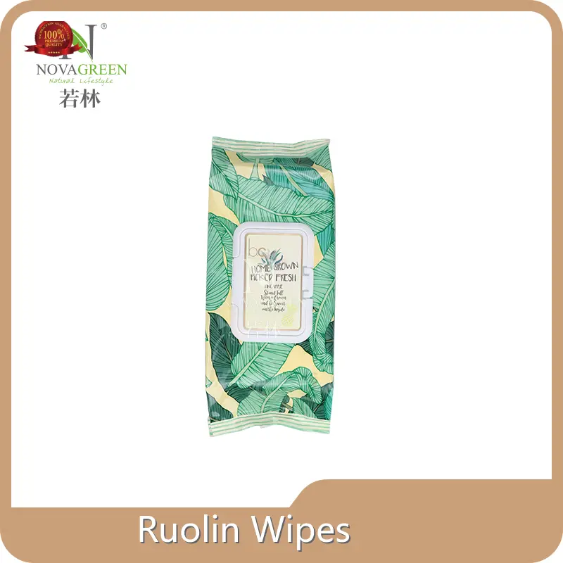 Ruolin Wipes Good Makeup Remover Wipes Good Makeup Remover Wipessupply 1