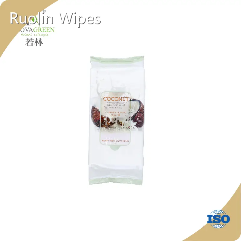 Custom Antibacterial Wipes Company 1