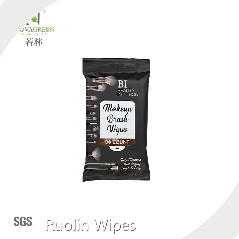 Custom Makeup Remover Cleansing Wipes Price List 1
