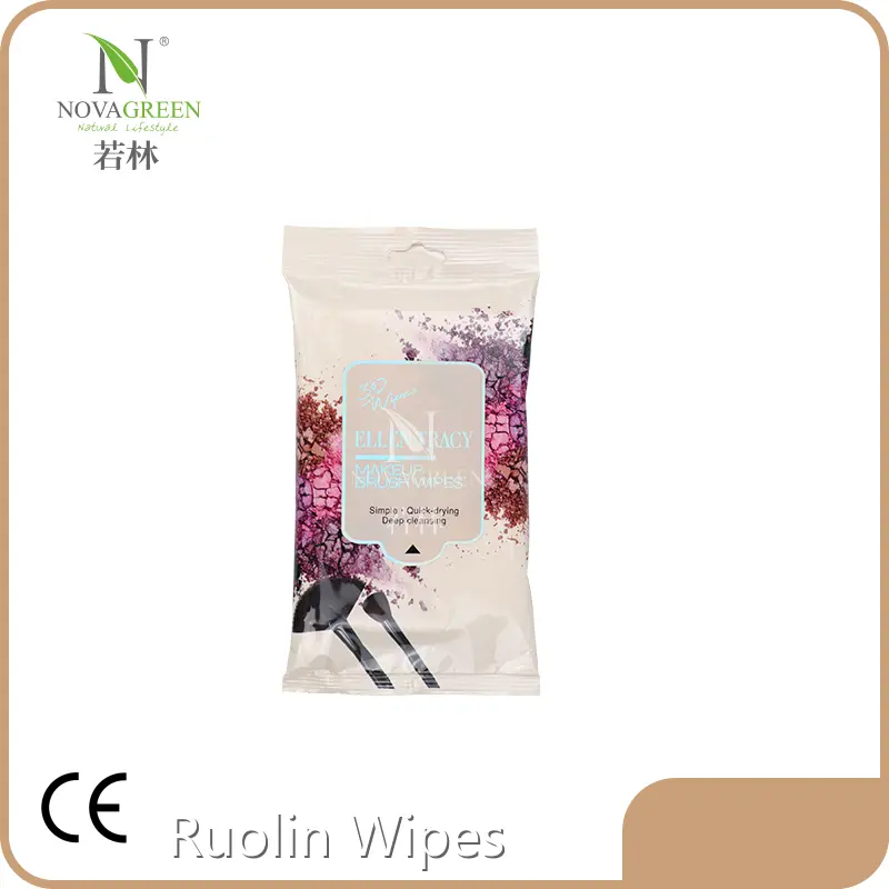 Newcustom Antibacterial Wipes 1