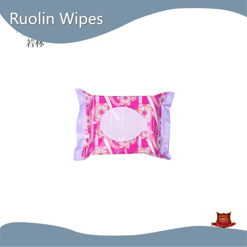 Ruolin Wipes Makeup Remover Wet Wipes Company 1