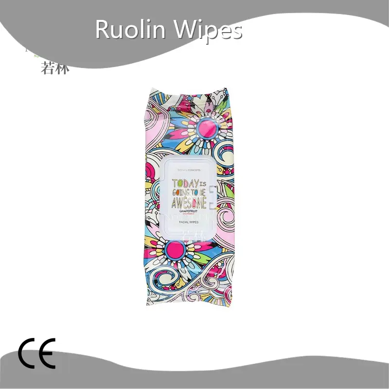 New Custom Antibacterial Wipes Company 1