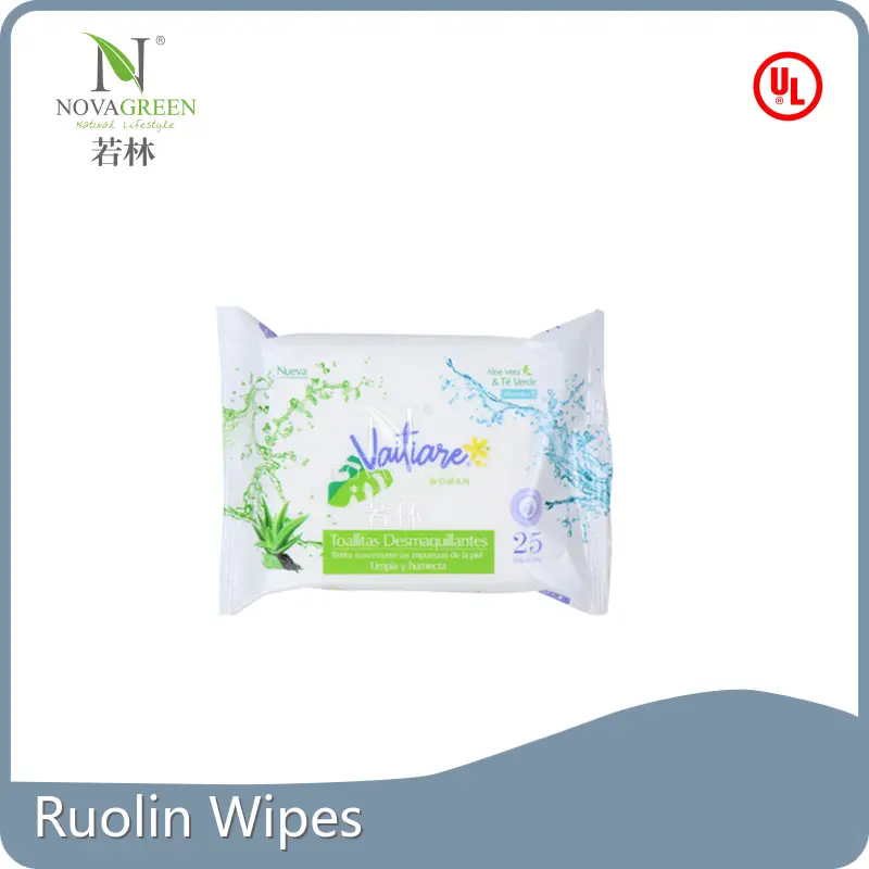 High-quality Makeup Remover Wet Wipes Price List 1