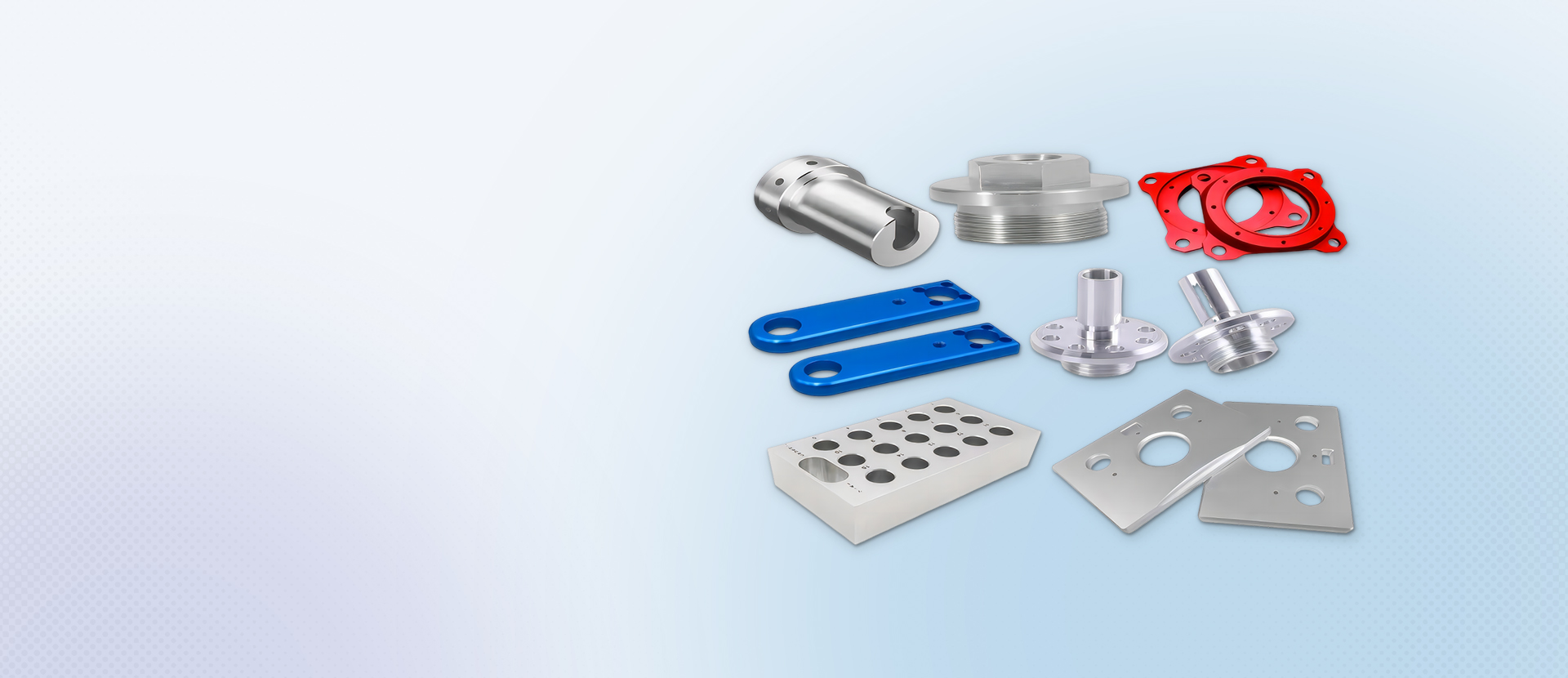 Fabricante profesional de piezas de mecanizado CNC de precisión.