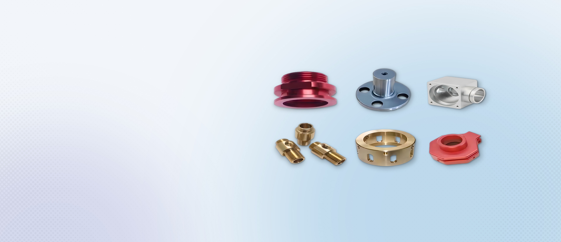 Fabricante profesional de piezas de mecanizado CNC de precisión.