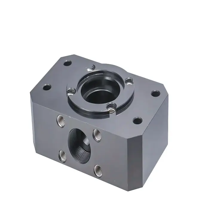 Custom Aluminium Cnc Wholesale - Jiarong 3