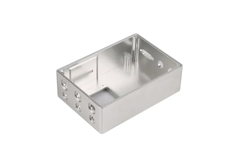 Custom Aluminium Cnc Wholesale - Jiarong 4