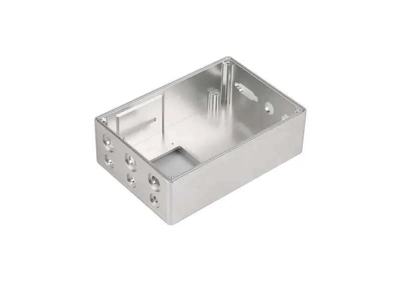 Custom Aluminium Cnc Wholesale - Jiarong 4