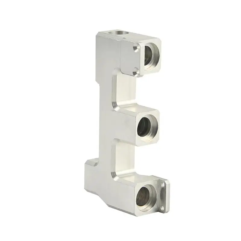 Custom Cnc Machined Parts by Jiarong 3