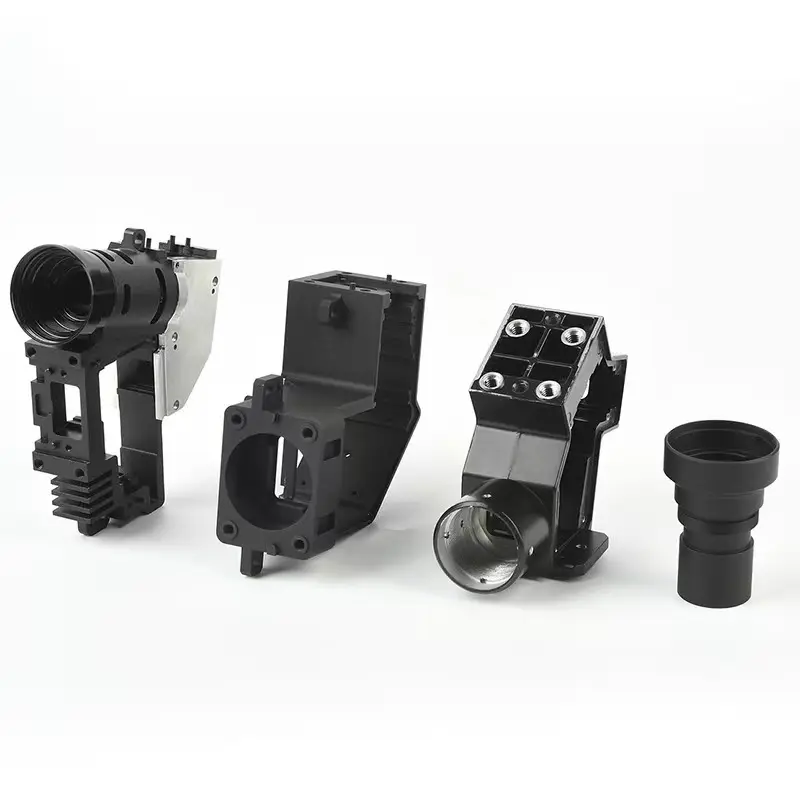 Custom Cnc Machined Parts by Jiarong 4