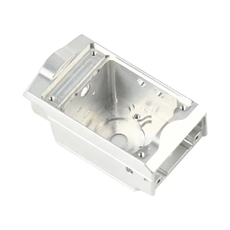 Custom Cnc Machined Parts by Jiarong 2