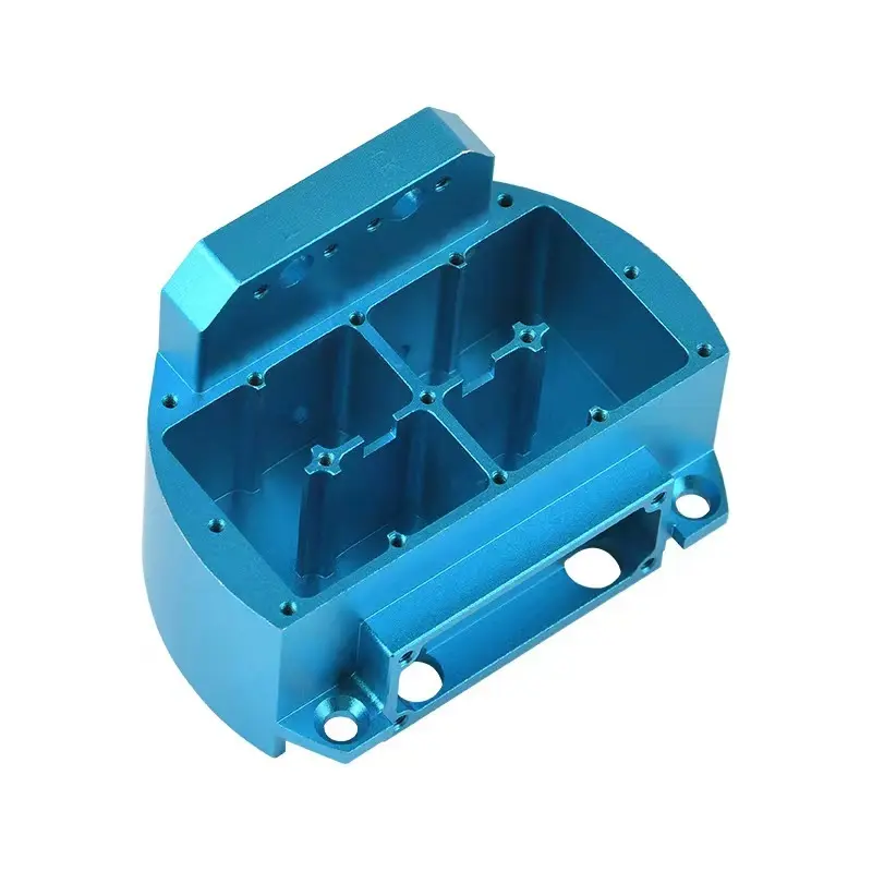 Custom Cnc Machined Parts by Jiarong 6