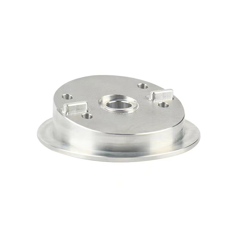 Custom Cnc Machined Parts - - Jiarong 2