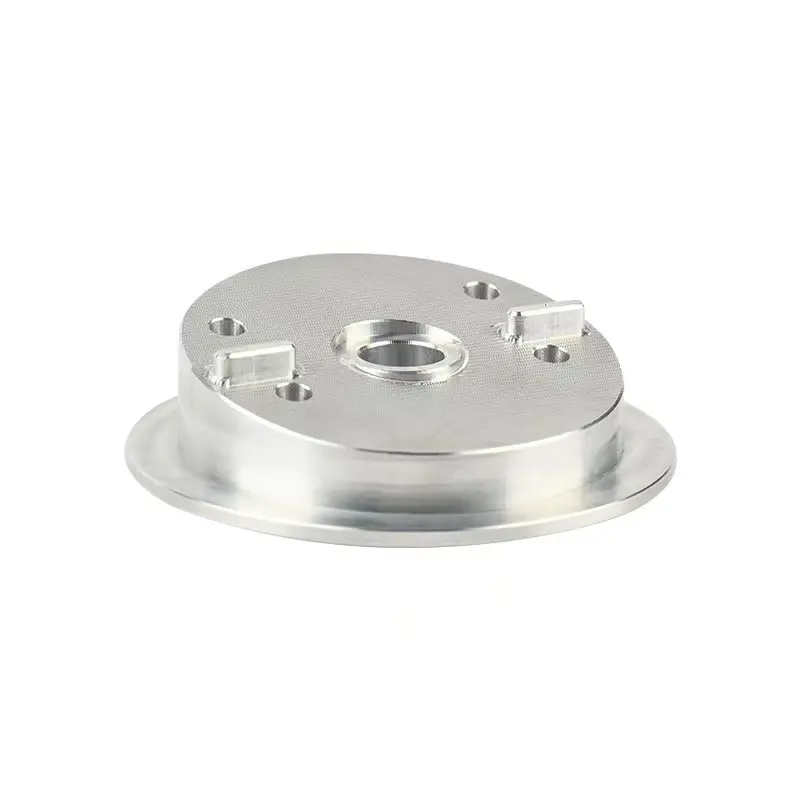 Custom Cnc Machined Parts - - Jiarong 2