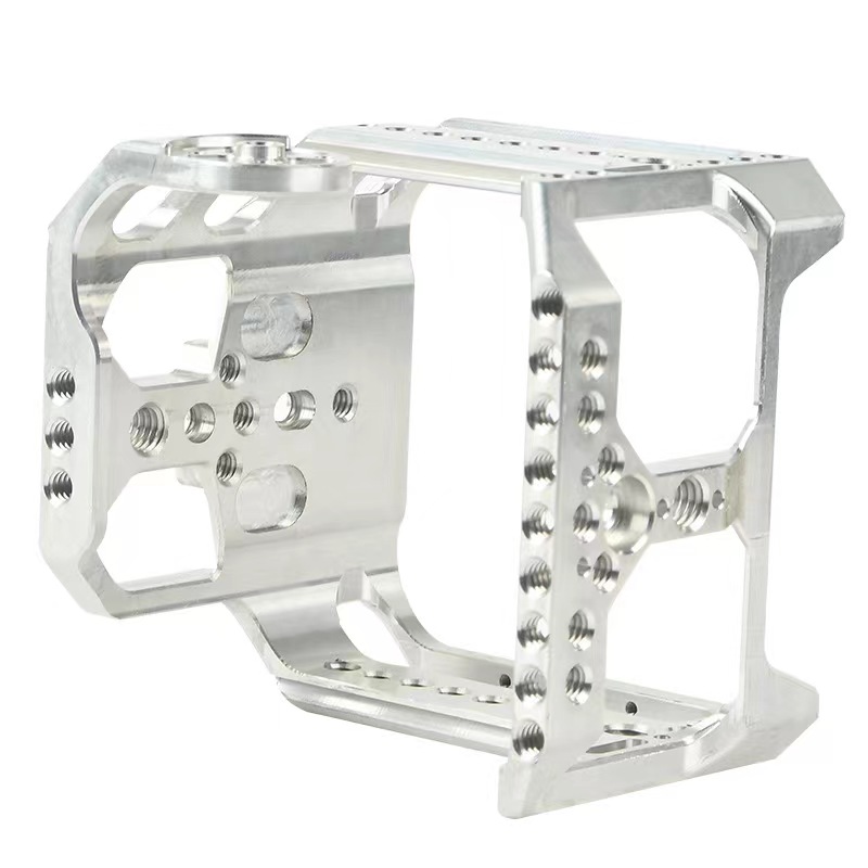 Custom Cnc Machined Parts - - Jiarong 7