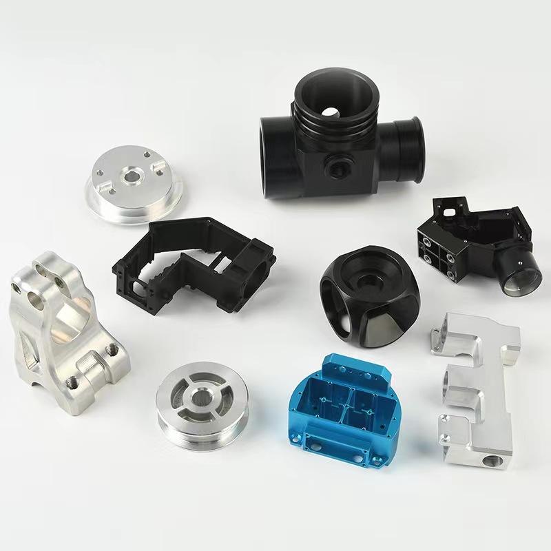 Custom Cnc Machined Parts - - Jiarong 4