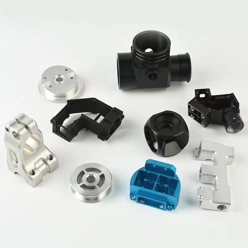 Custom Cnc Machined Parts - - Jiarong 4
